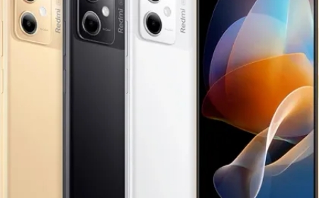 Redmi Note 12R PRO 5G Flash File (Stock ROM