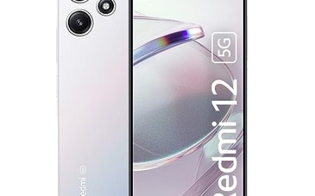 Redmi 12 5G Flash File (Stock ROM)