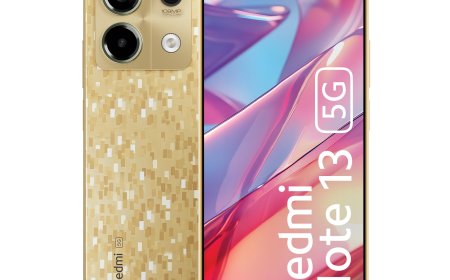 Redmi Note 13 5G Flash File (Stock ROM)