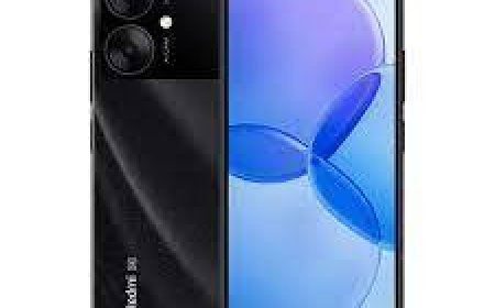 Redmi 13R 5G Flash File (Stock ROM)