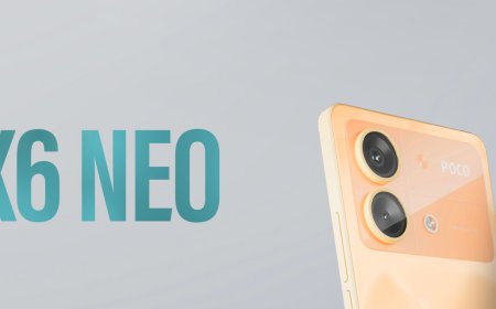 Poco X6 Neo 5G Flash File (Stock ROM)