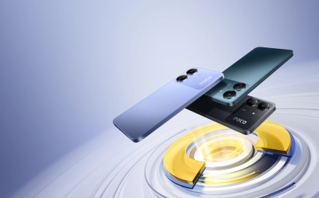 Poco C65 Flash File (Stock ROM)