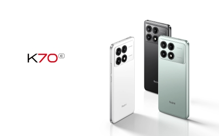 Redmi K70E Flash File (Stock ROM)