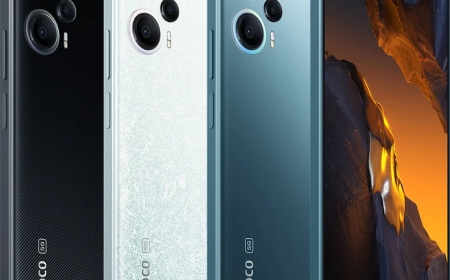 Xiaomi Poco F5 5G Flash File (Stock ROM)