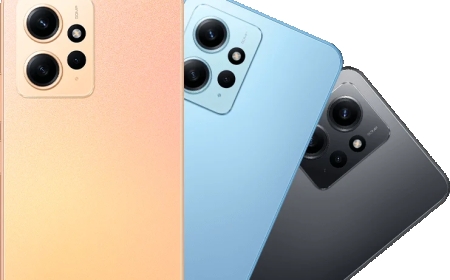 Redmi Note 12 4G Flash File (Stock ROM)