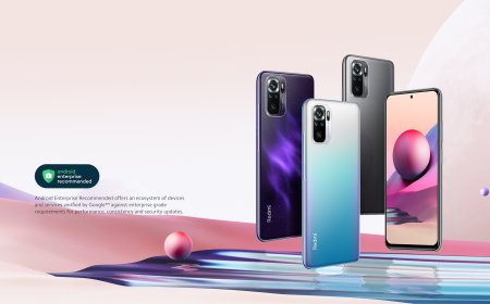 Redmi Note 10S Flash File (Stock Rom)