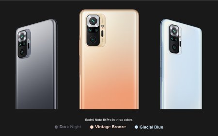 Redmi Note 10 Pro Flash File (Stock Rom)