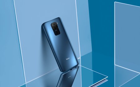 Redmi Note 9 Flash File (Stock Rom)