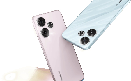 Redmi 13 4G Flash File (Stock ROM)