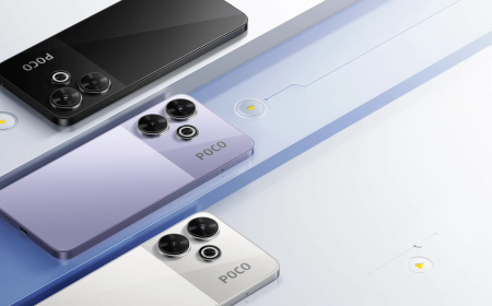 Poco M6 Plus 5G Flash File (Stock ROM)