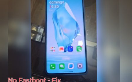 Unbrick OnePlus Ace 3 / 12R – PJE110, CPH2609, CPH2611, CPH2585