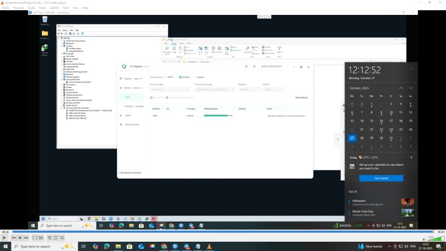 Download Oplus Flash Tool (PORTABLE ) ALL MOBILE