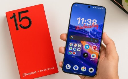 ONEPLUS 15 FASTBOOT ROM